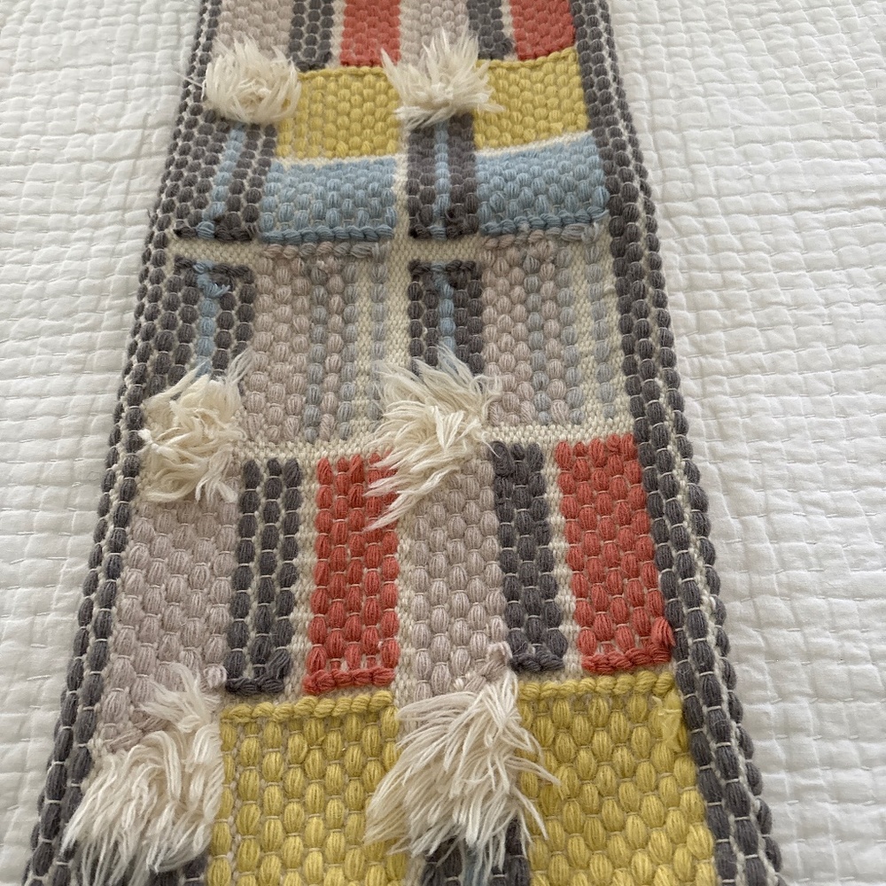 West Elm Oblong Pillow Cover